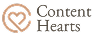 Content Hearts