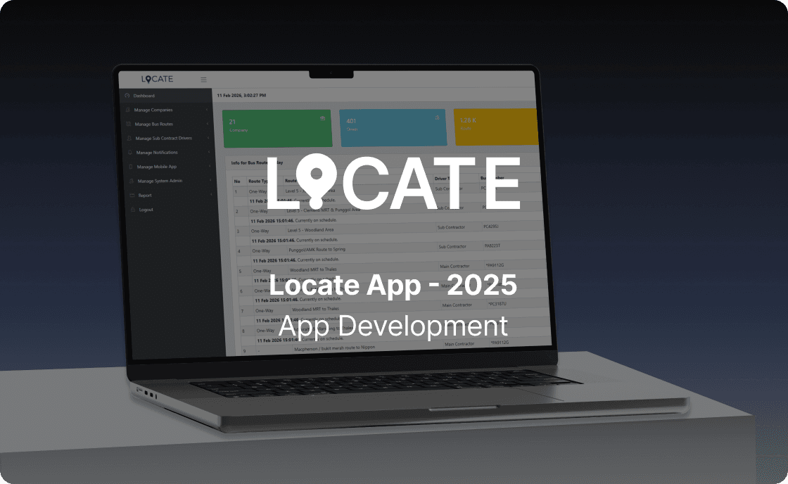 Locate App
